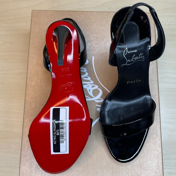 Christian Louboutin Paris - Picture 4 of 8